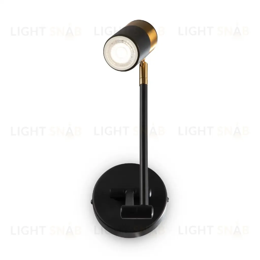 Бра Freya Enzo FR5201WL-01B FR5201WL-01B