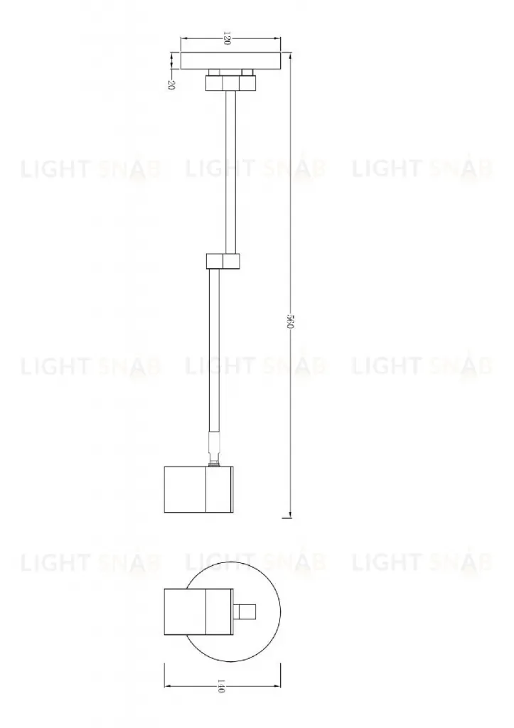 Бра Freya Enzo FR5201WL-01B FR5201WL-01B