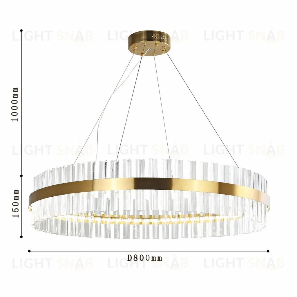Подвесная люстра Favourite Placerat 4012-8P 4012-8P