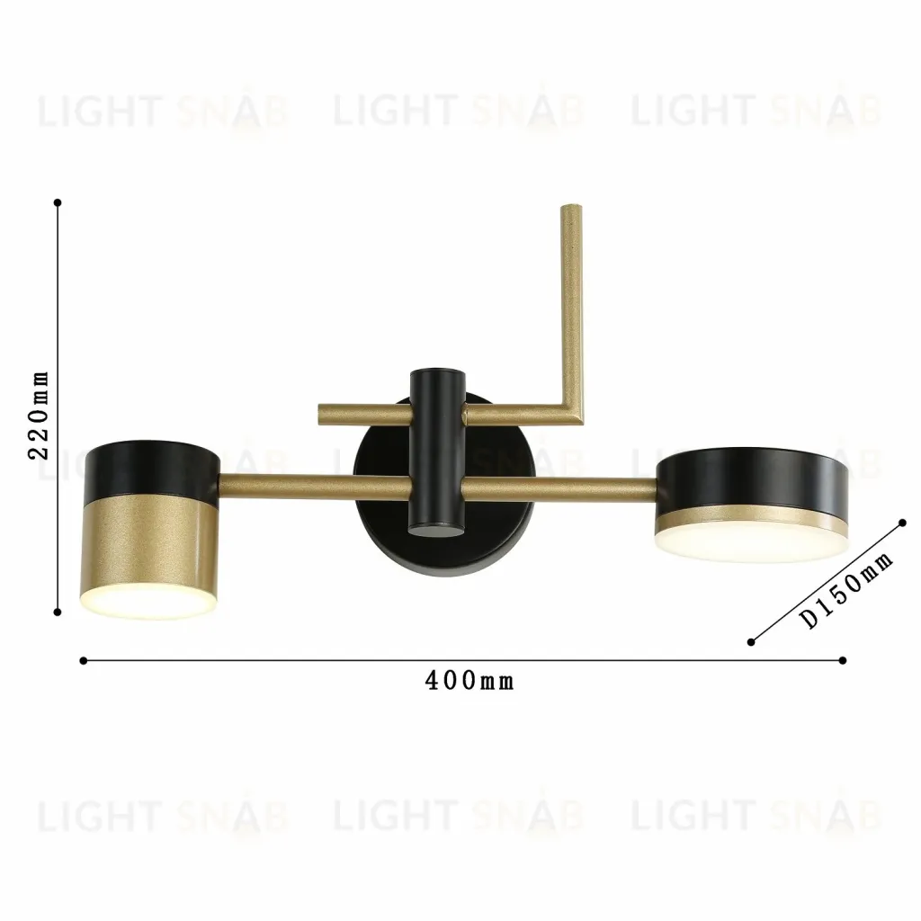 Бра Favourite Modul 4013-2W 4013-2W
