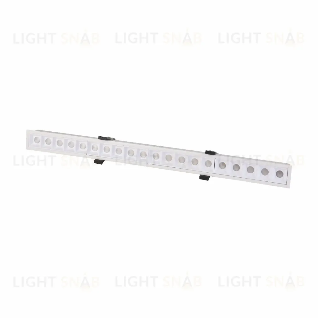 Встраиваемый светильник Favourite Roshni 3084-10C 3084-10C