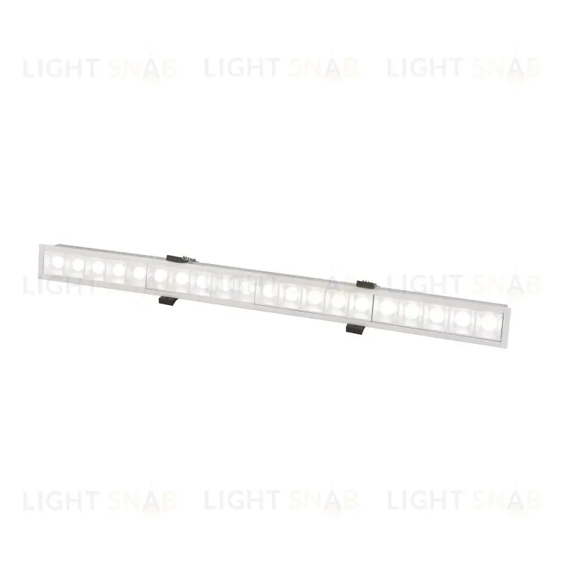 Встраиваемый светильник Favourite Roshni 3084-10C 3084-10C