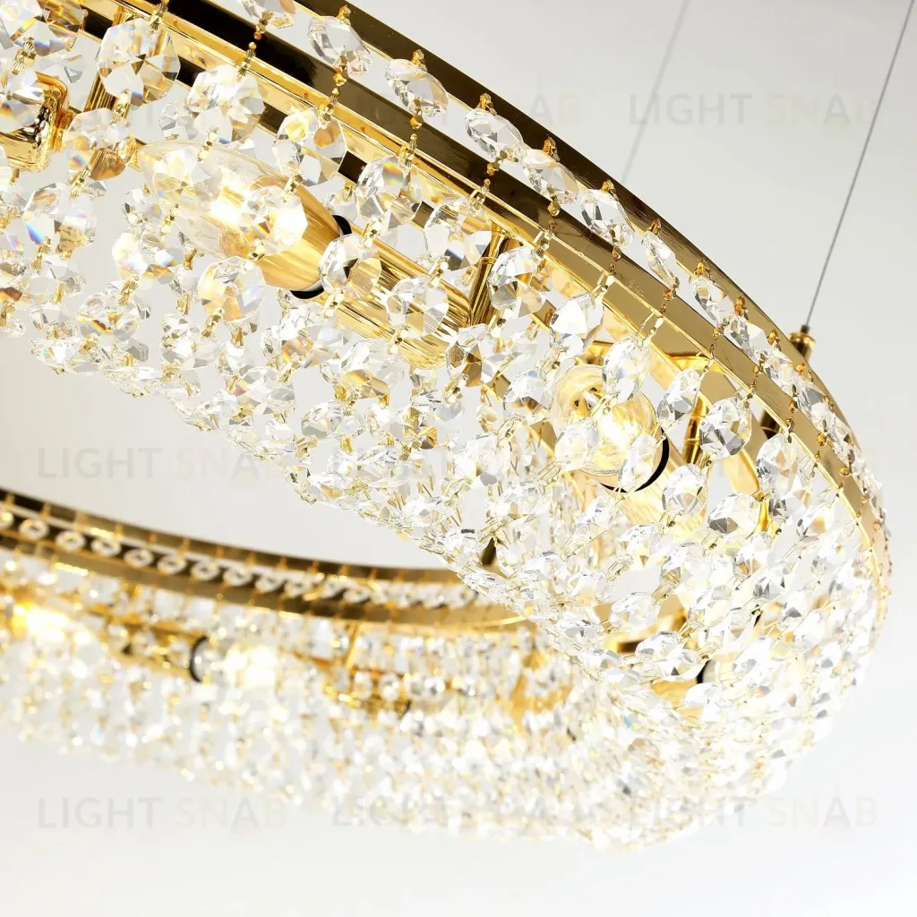 Подвесная люстра Favourite Monilibus 4015-15P 4015-15P