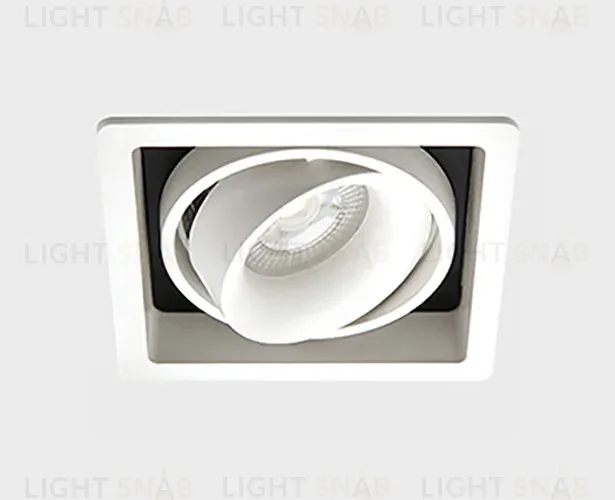 Встраиваемый светильник Italline DE-311 white DE-311 white