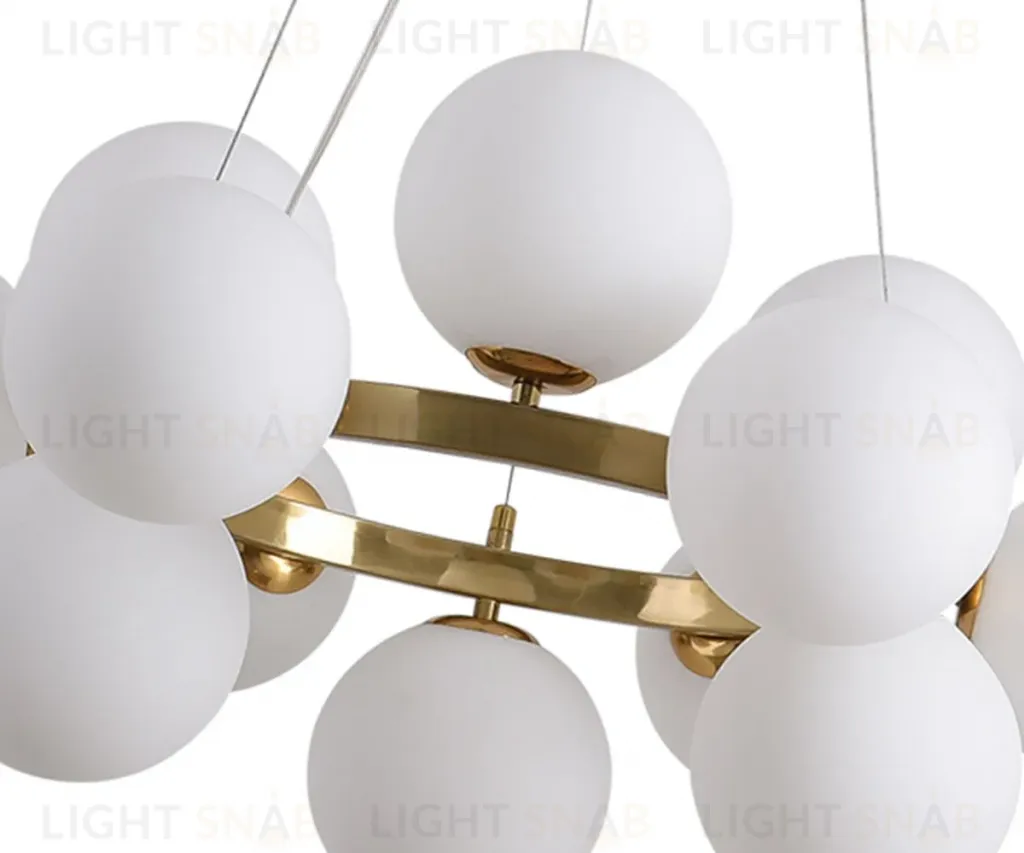 Подвесная люстра Kink Light Сида 07508-12,20 07508-12,20