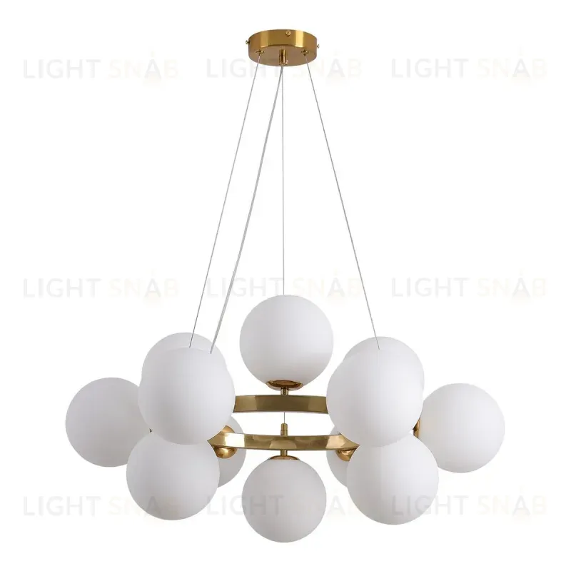 Подвесная люстра Kink Light Сида 07508-12,20 07508-12,20