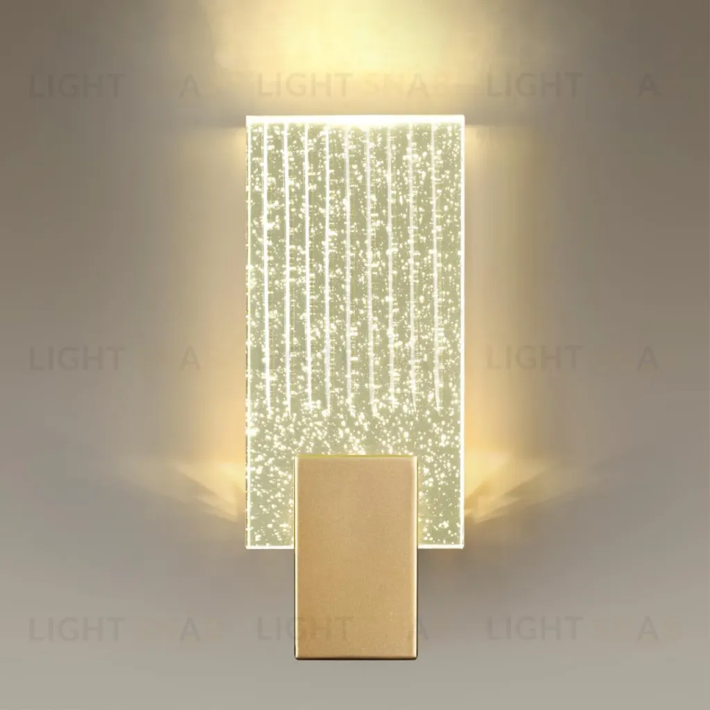 Настенный светильник Odeon Light Ricci 4362/5WL 4362/5WL