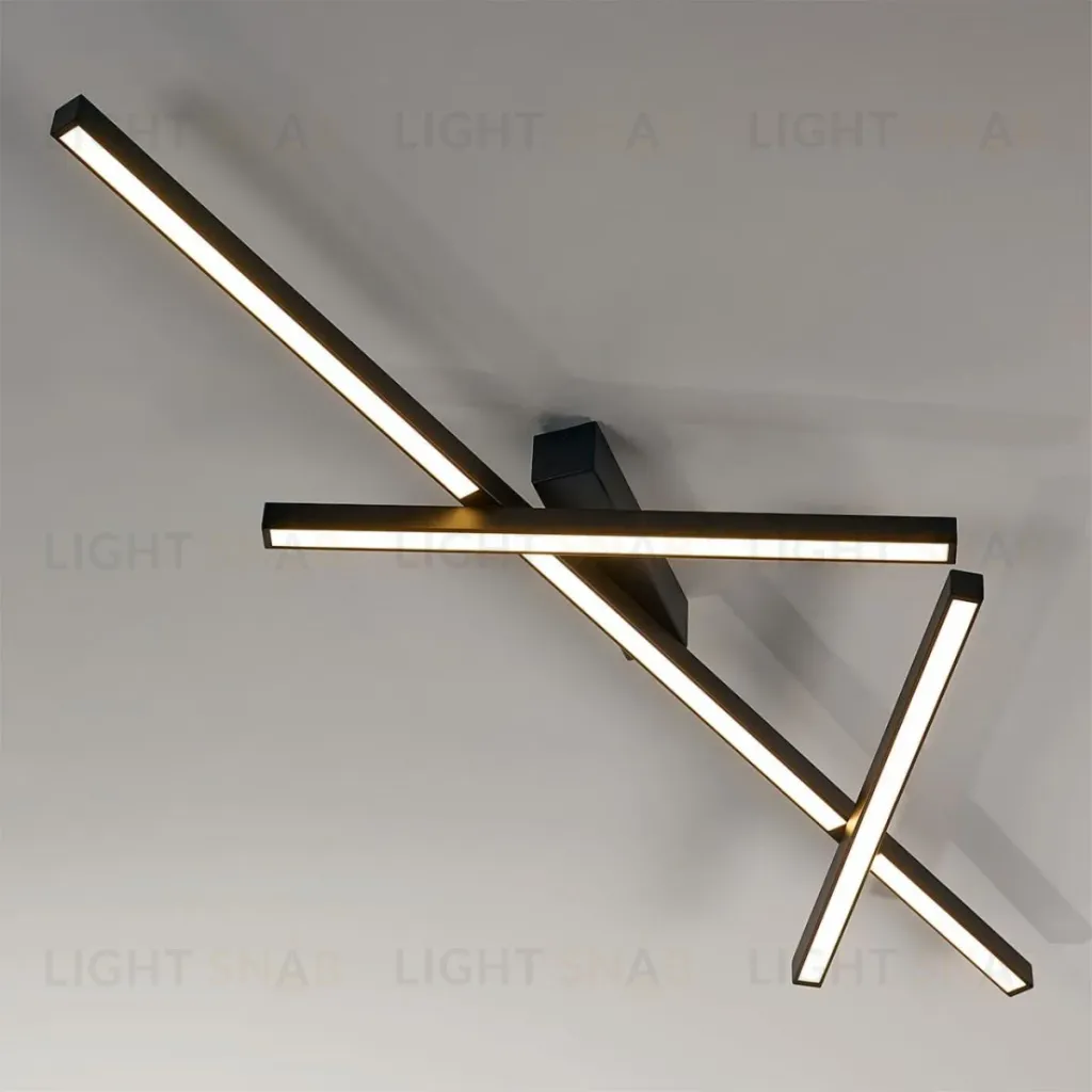 Потолочная люстра Odeon Light Tao 4367/50CL 4367/50CL