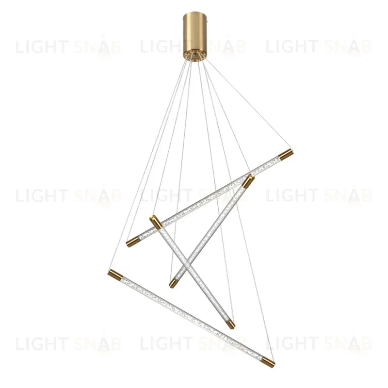 Подвесная люстра Odeon Light Sparky 4369/40L 4369/40L