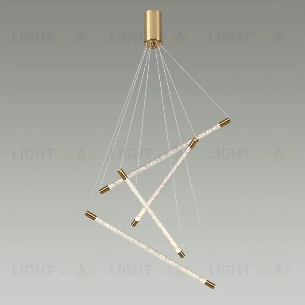 Подвесная люстра Odeon Light Sparky 4369/40L 4369/40L