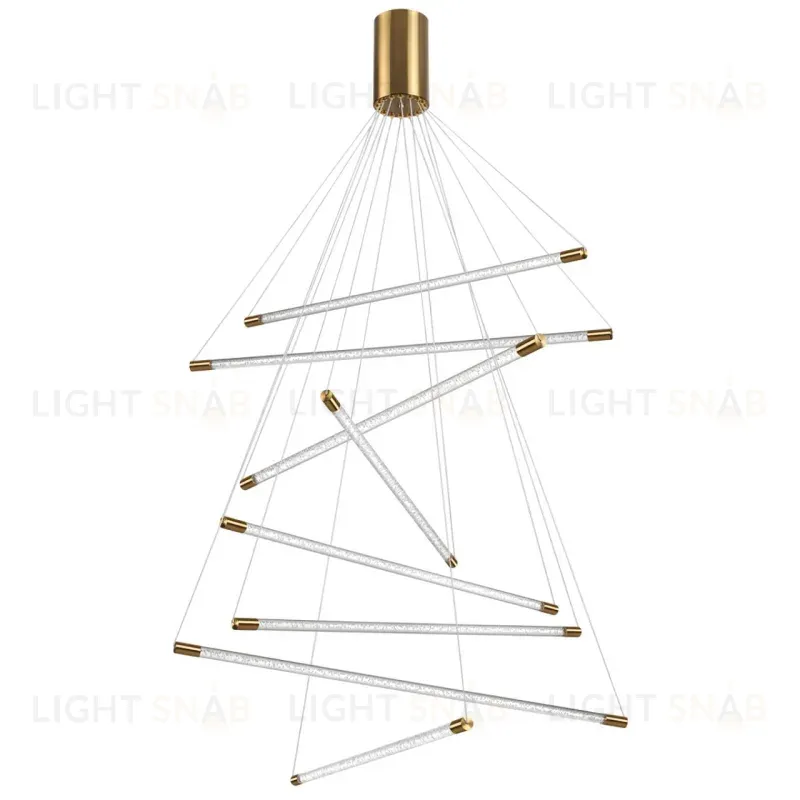 Подвесная люстра Odeon Light Sparky 4369/80L 4369/80L
