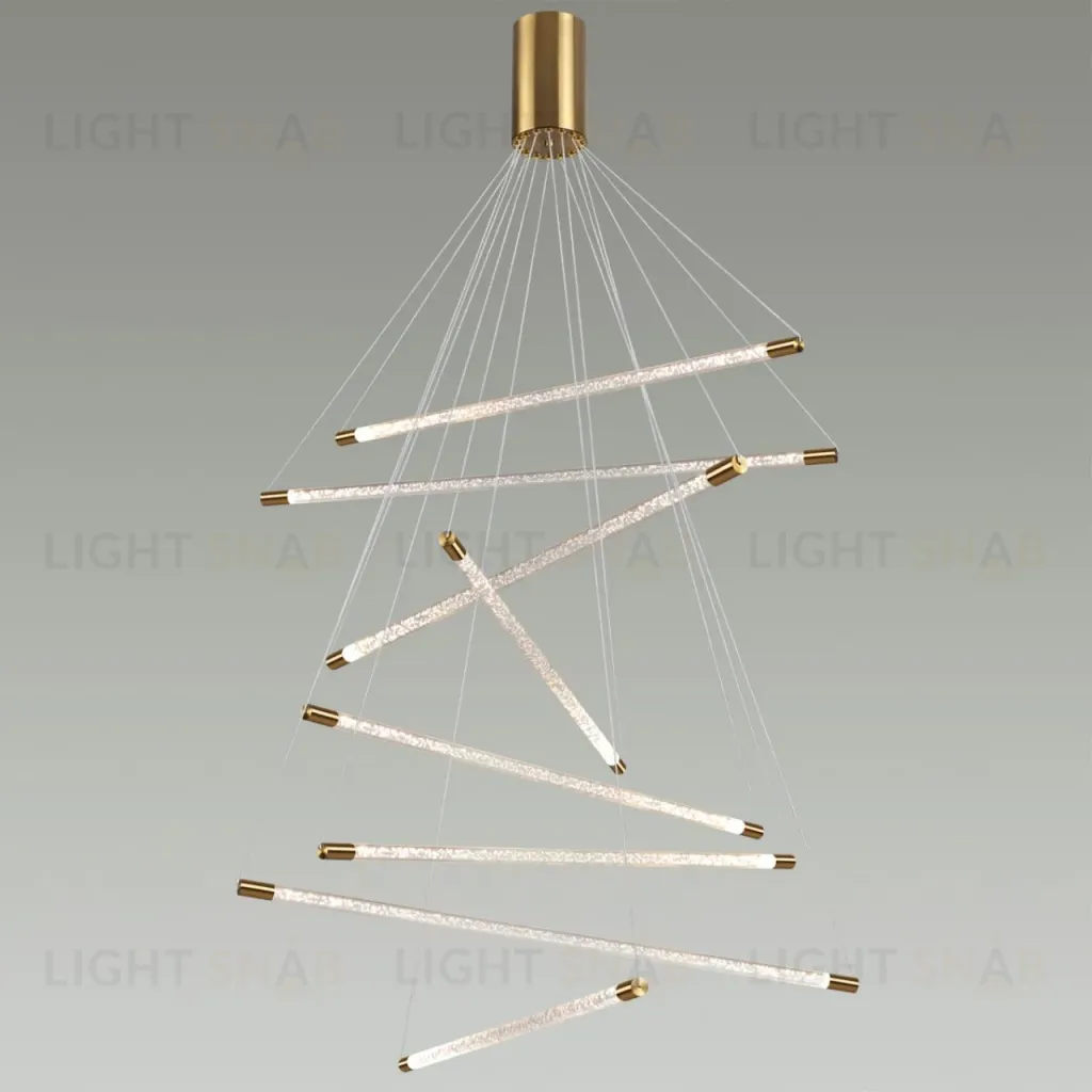 Подвесная люстра Odeon Light Sparky 4369/80L 4369/80L