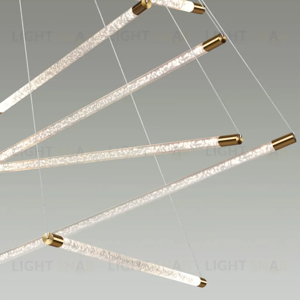 Подвесная люстра Odeon Light Sparky 4369/80L 4369/80L