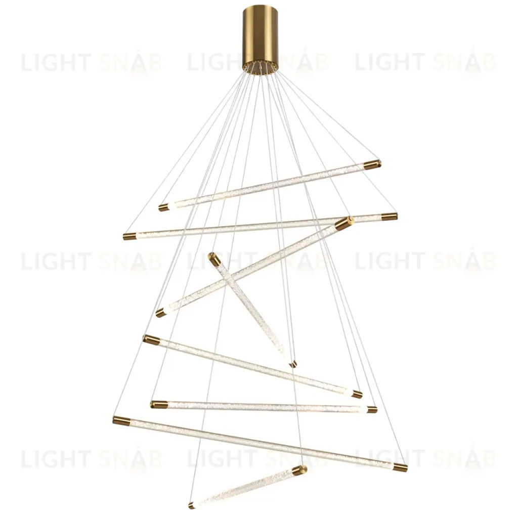 Подвесная люстра Odeon Light Sparky 4369/80L 4369/80L