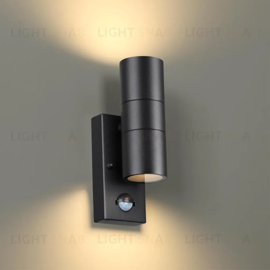 Уличный настенный светильник Odeon Light Motto 4389/2W 4389/2W
