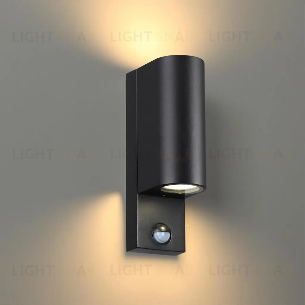 Уличный настенный светильник Odeon Light Motto 4390/2W 4390/2W