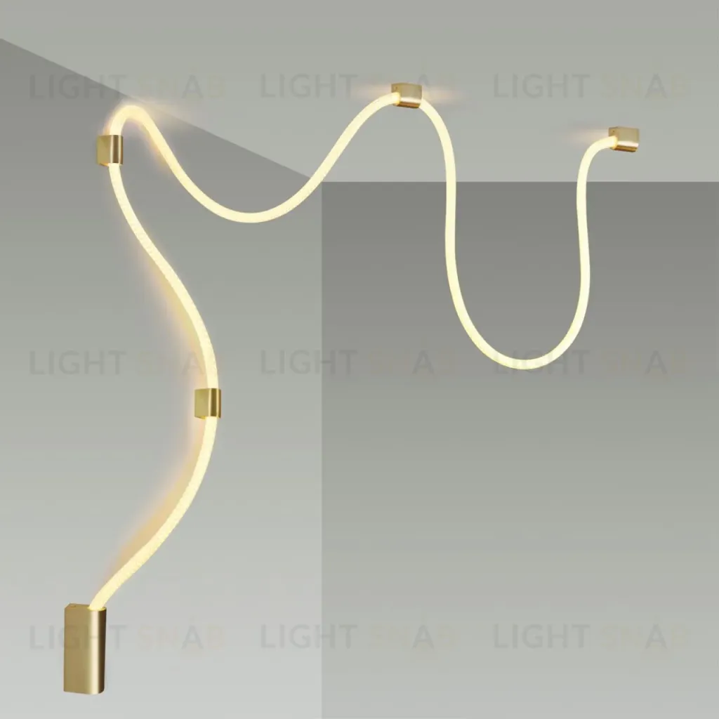 Настенно-потолочный светильник Odeon Light Corda 4397/30CL 4397/30CL