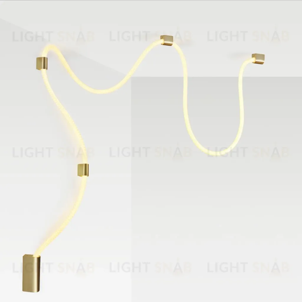 Настенно-потолочный светильник Odeon Light Corda 4397/30CL 4397/30CL
