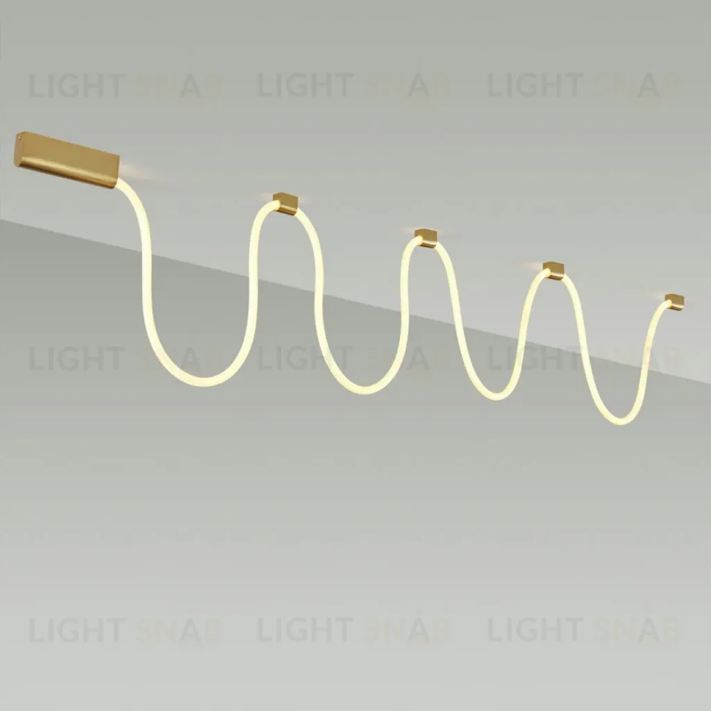 Настенно-потолочный светильник Odeon Light Corda 4397/30CL 4397/30CL
