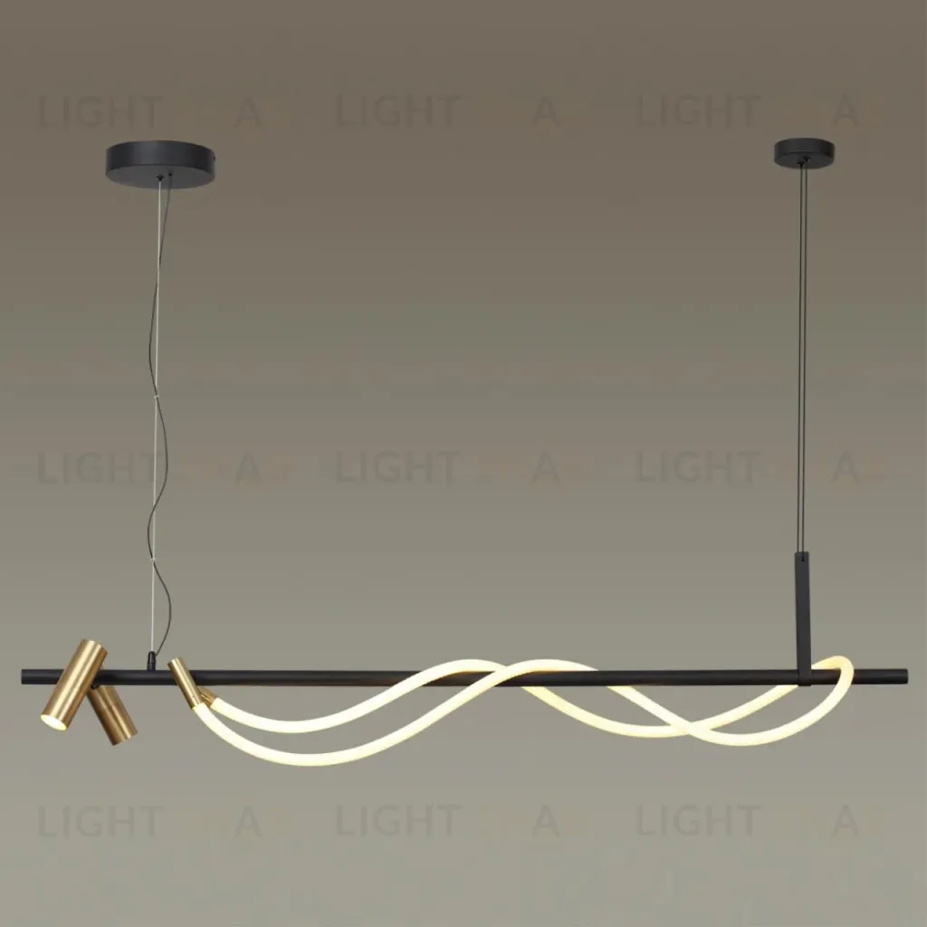 Подвесная люстра Odeon Light Corda 4397/30L 4397/30L