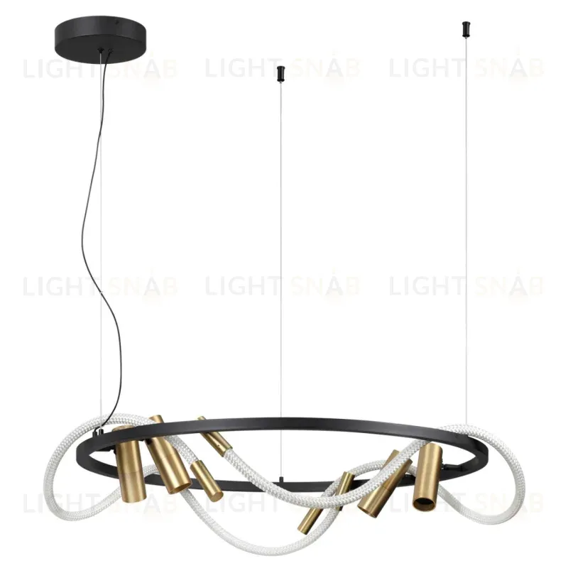 Подвесная люстра Odeon Light Corda 4397/55L 4397/55L