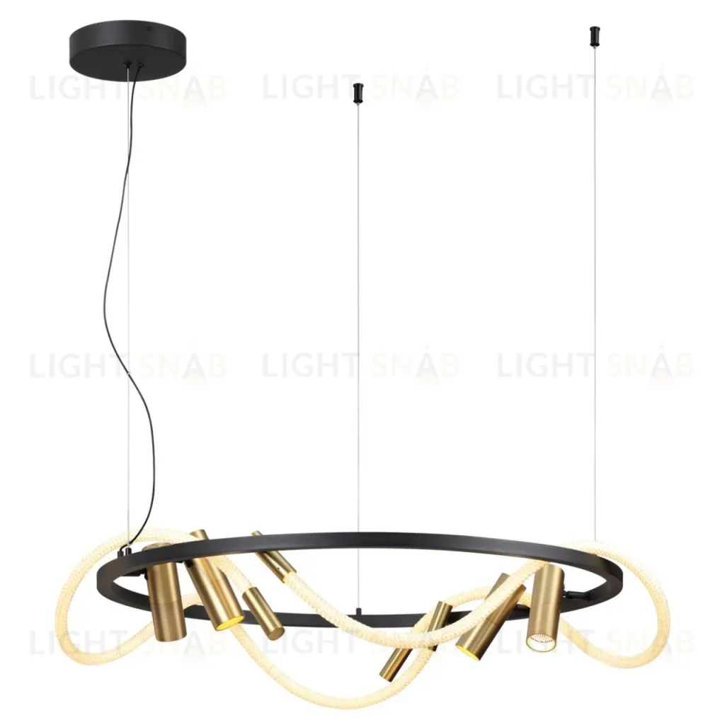 Подвесная люстра Odeon Light Corda 4397/55L 4397/55L