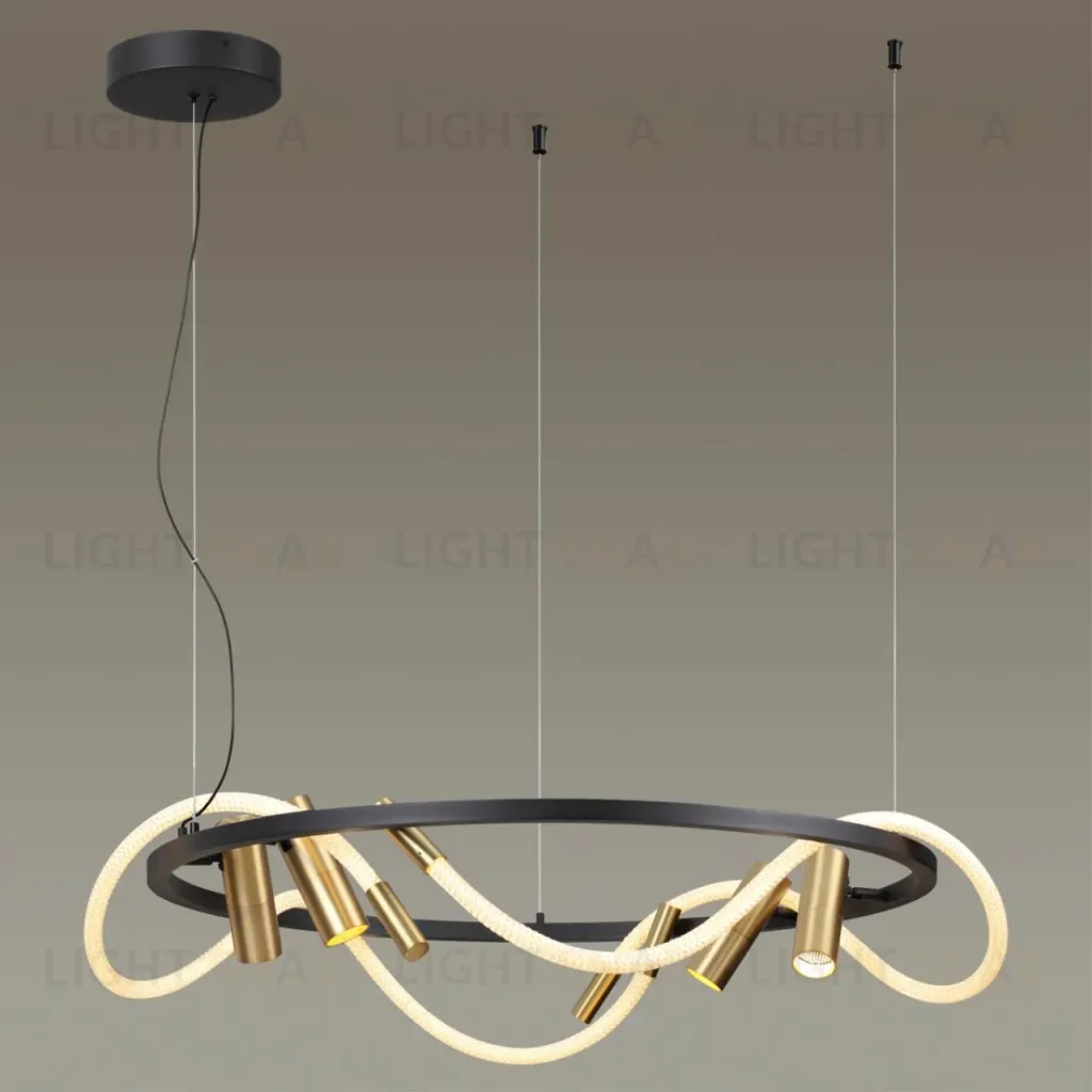 Подвесная люстра Odeon Light Corda 4397/55L 4397/55L