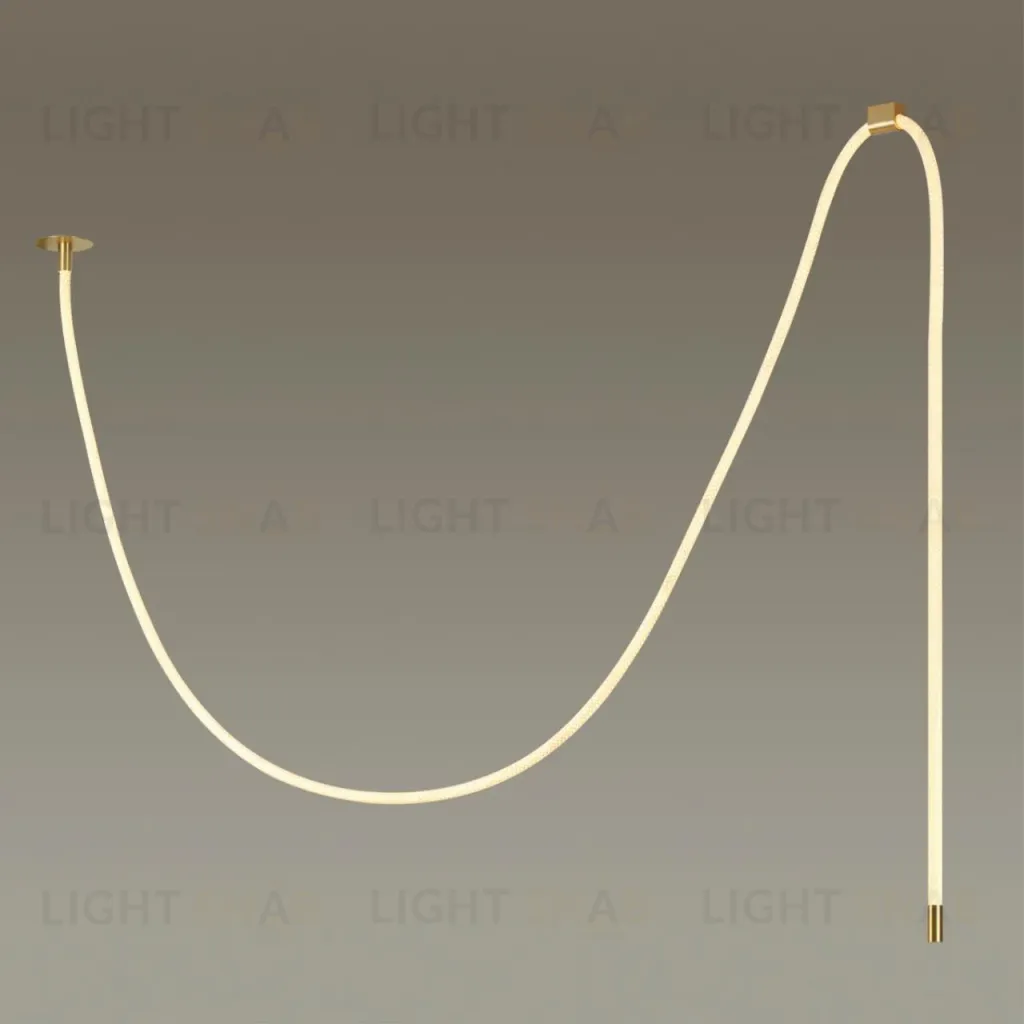 Подвесной светильник Odeon Light Corda 4399/40CL 4399/40CL