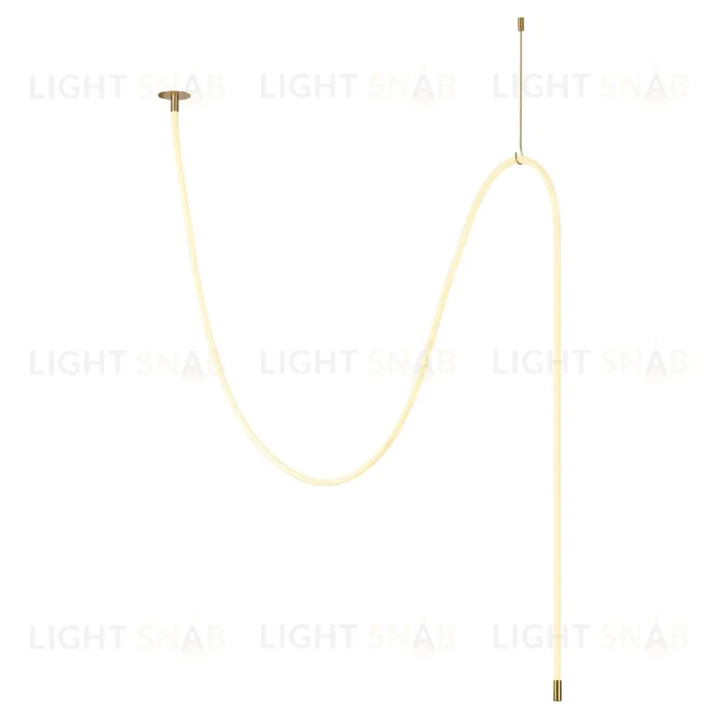 Подвесной светильник Odeon Light Corda 4399/40CL 4399/40CL
