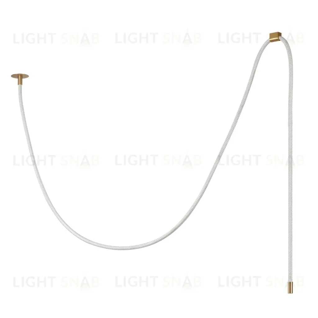 Подвесной светильник Odeon Light Corda 4399/40CL 4399/40CL