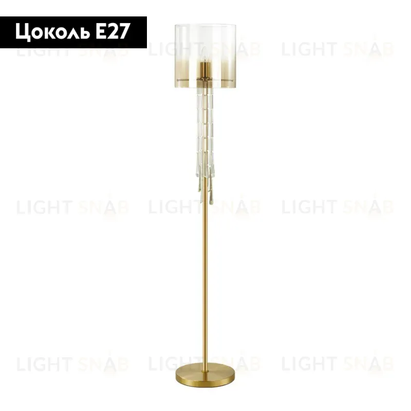 Торшер Odeon Light Nicole 4886/1F 4886/1F