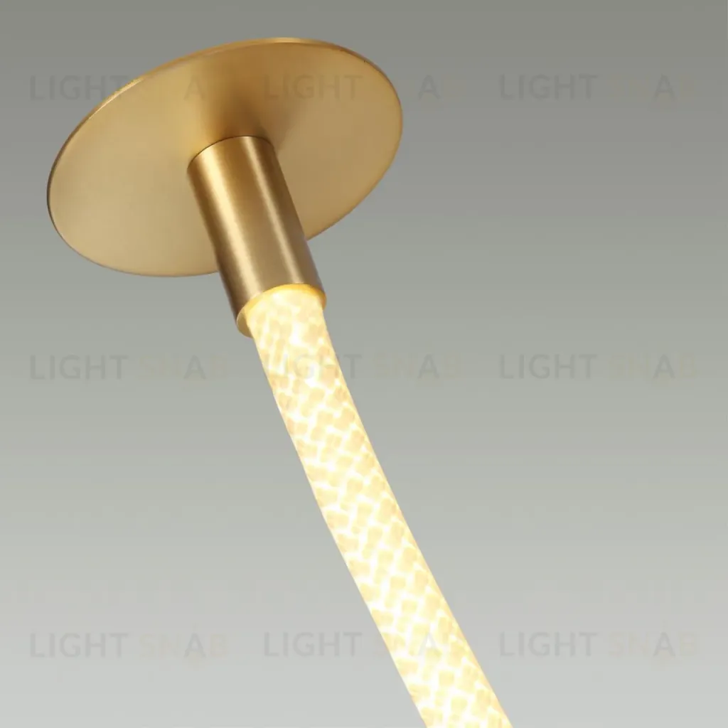 Подвесной светильник Odeon Light Corda 4399/40CL 4399/40CL