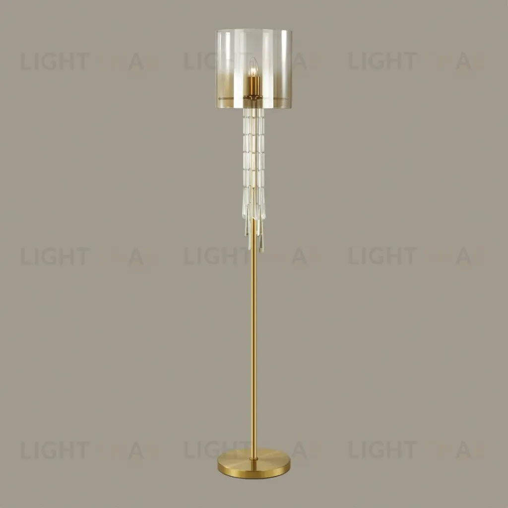 Торшер Odeon Light Nicole 4886/1F 4886/1F