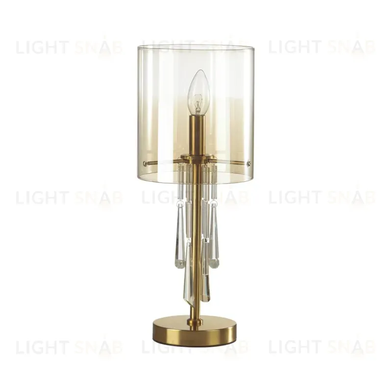 Настольная лампа Odeon Light Nicole 4886/1T 4886/1T