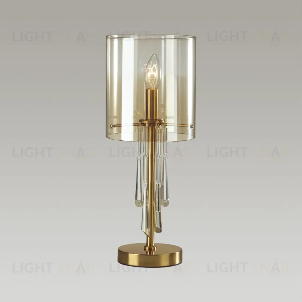 Настольная лампа Odeon Light Nicole 4886/1T 4886/1T