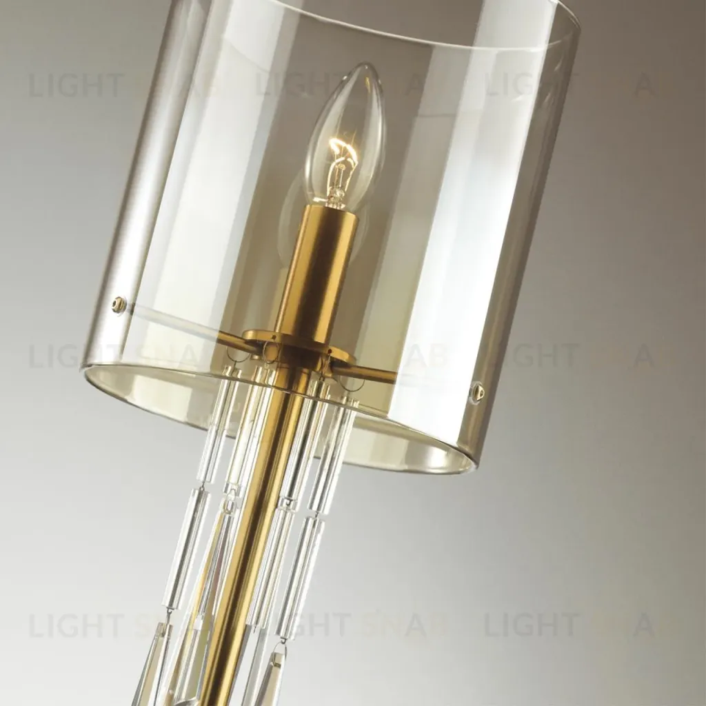Настольная лампа Odeon Light Nicole 4886/1T 4886/1T