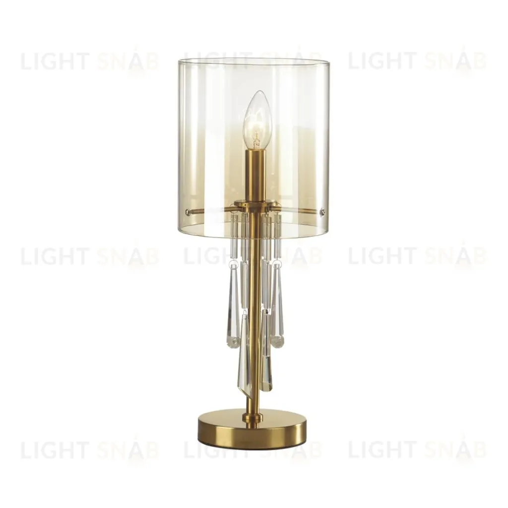 Настольная лампа Odeon Light Nicole 4886/1T 4886/1T