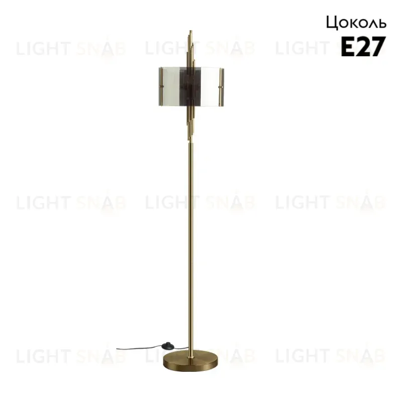Торшер Odeon Light Margaret 4895/3F 4895/3F