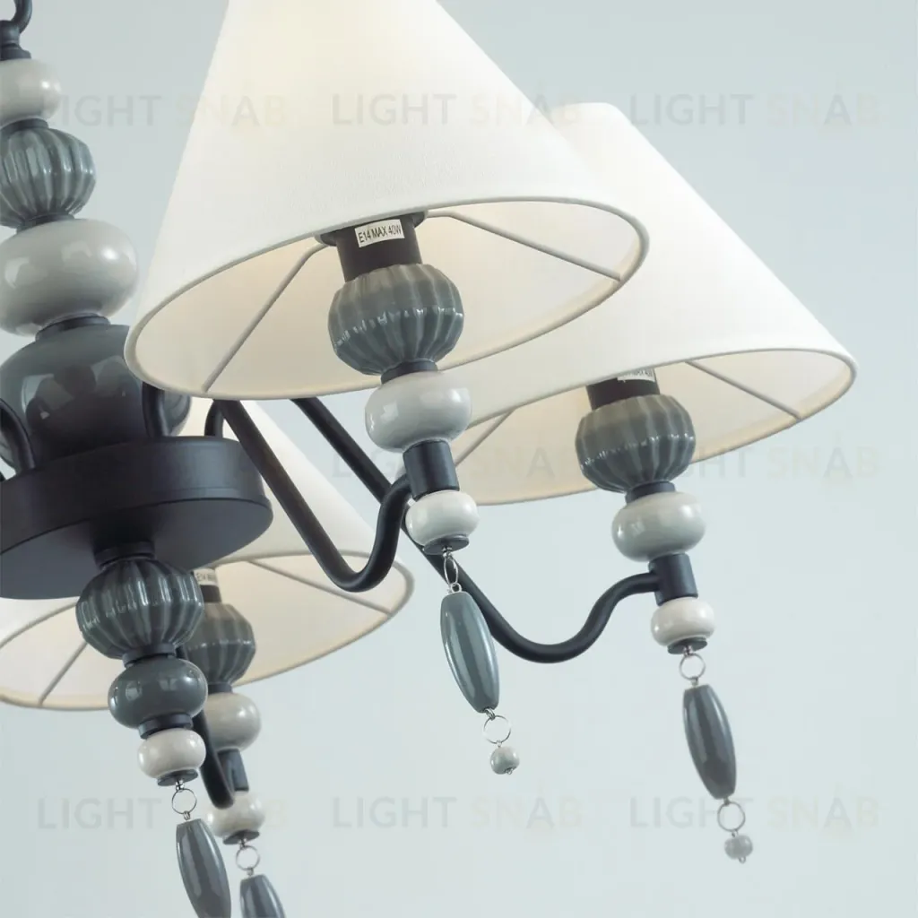 Подвесная люстра Odeon Light Sochi 4896/5 4896/5