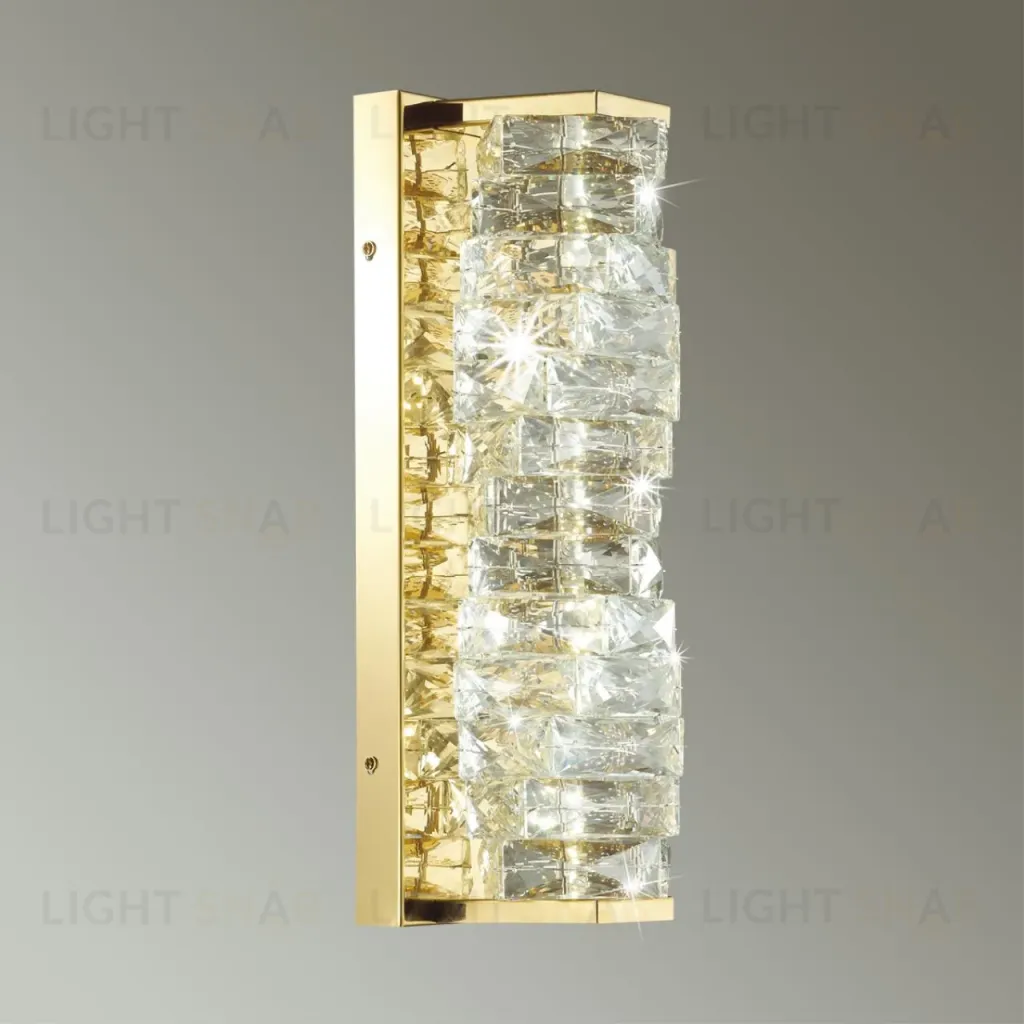 Настенный светильник Odeon Light Straza 4999/10WL 4999/10WL