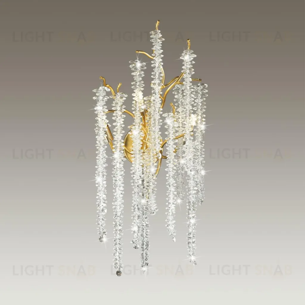 Настенный светильник Odeon Light Banche 5005/3W 5005/3W