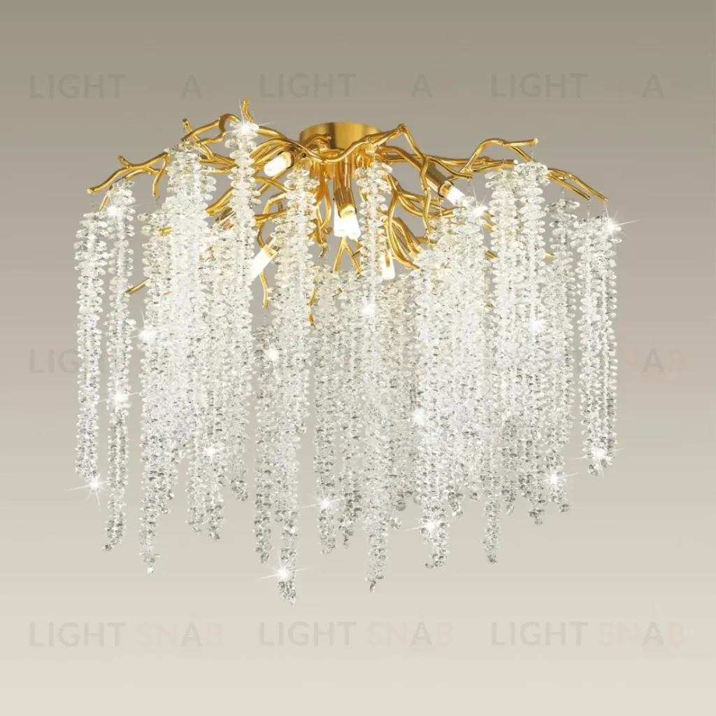 Потолочная люстра Odeon Light Banche 5005/8C 5005/8C
