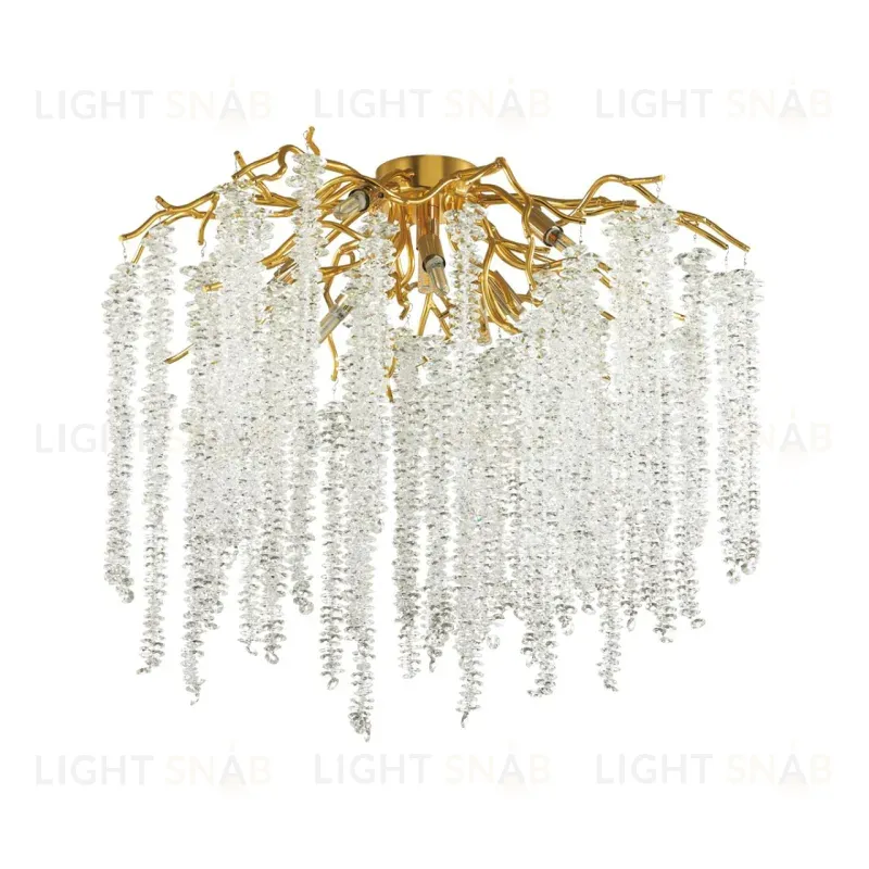 Потолочная люстра Odeon Light Banche 5005/8C 5005/8C