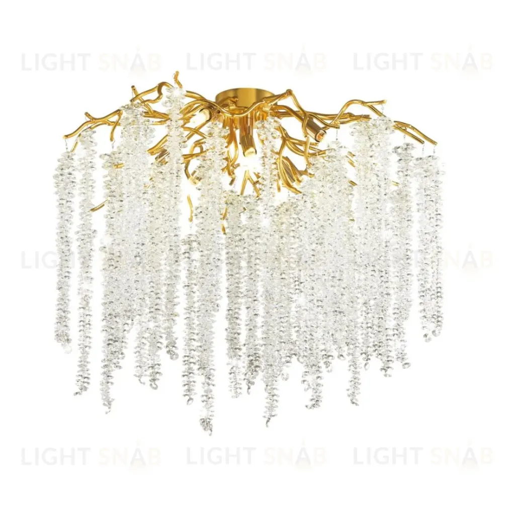 Потолочная люстра Odeon Light Banche 5005/8C 5005/8C