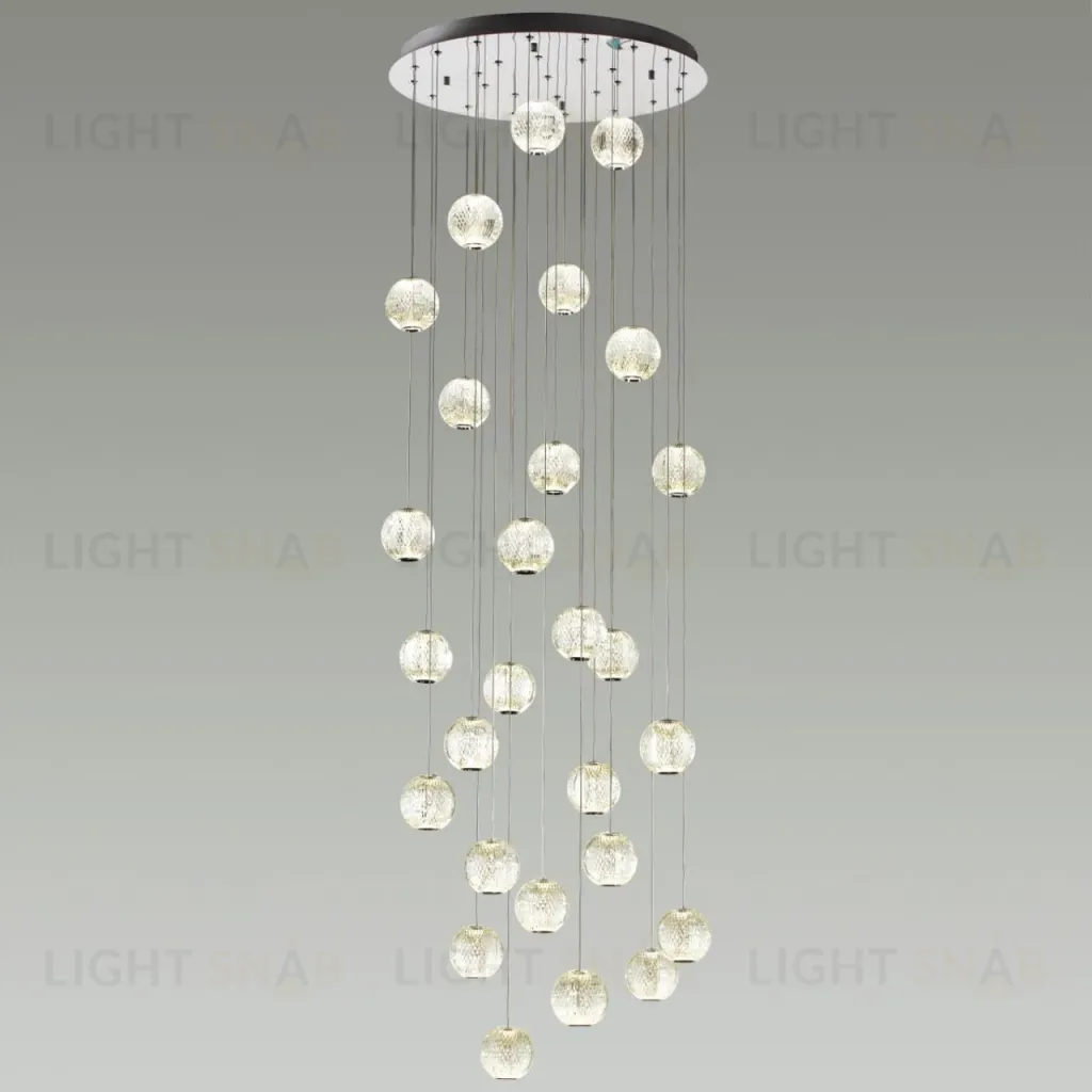 Подвесная люстра Odeon Light Crystal 5007/120L 5007/120L