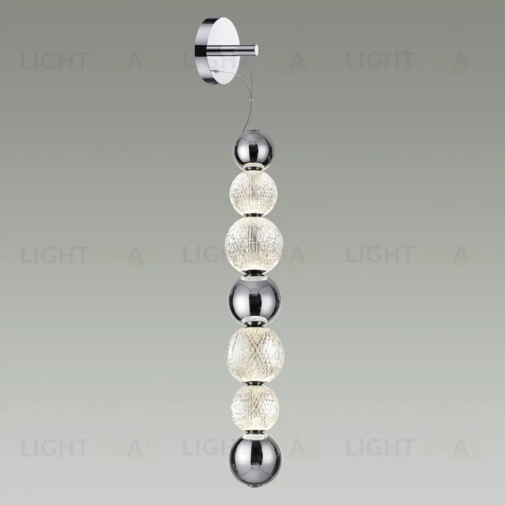 Бра Odeon Light Crystal 5007/13WL 5007/13WL