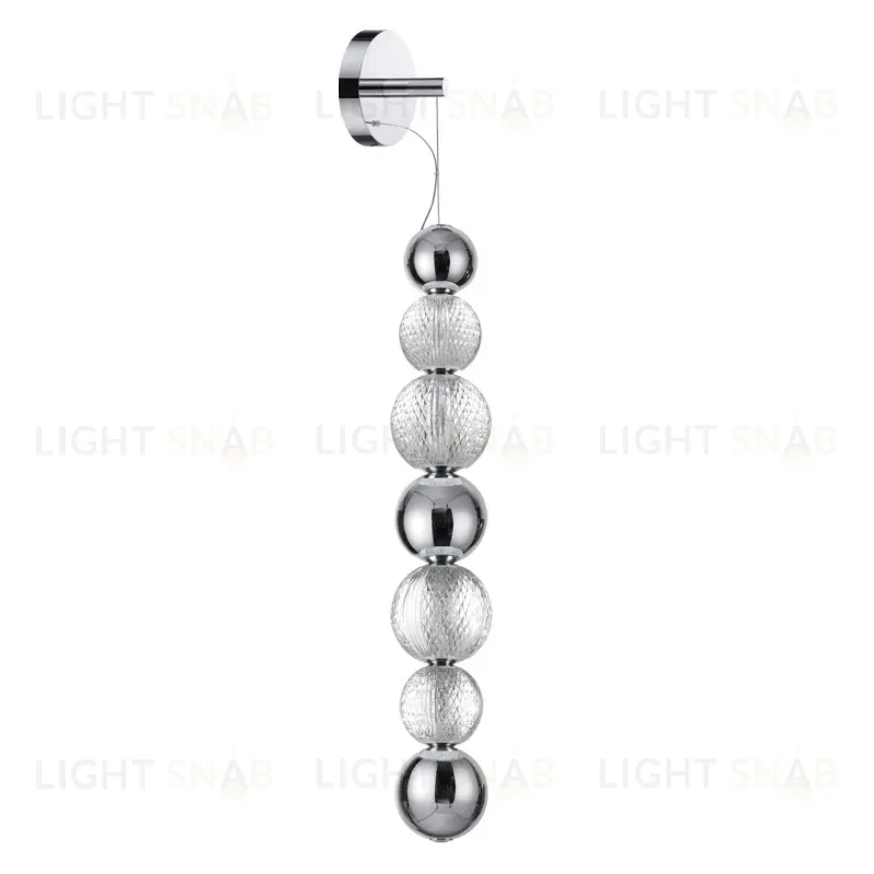 Бра Odeon Light Crystal 5007/13WL 5007/13WL