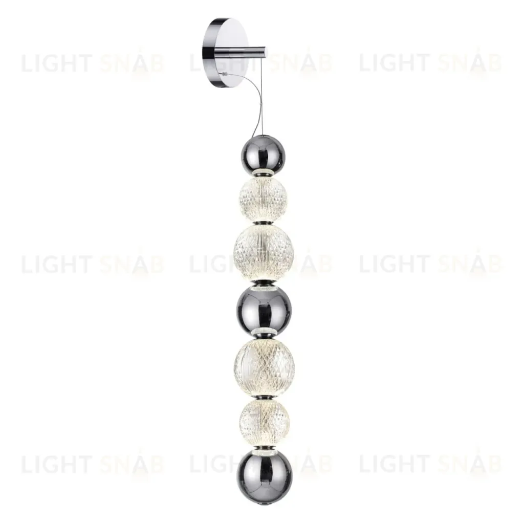 Бра Odeon Light Crystal 5007/13WL 5007/13WL