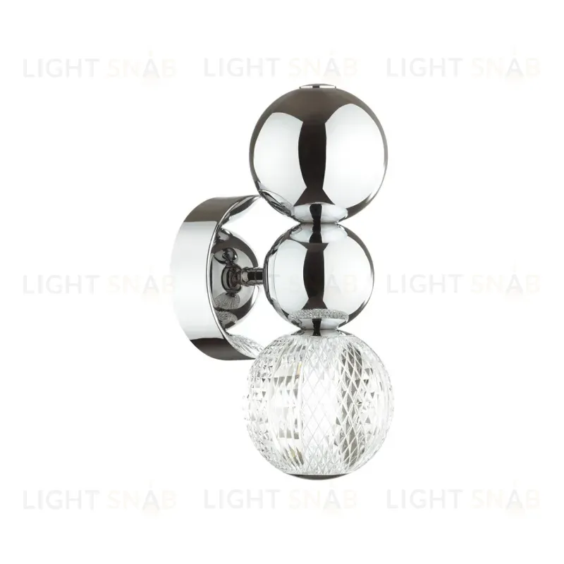 Бра Odeon Light Crystal 5007/4WL 5007/4WL