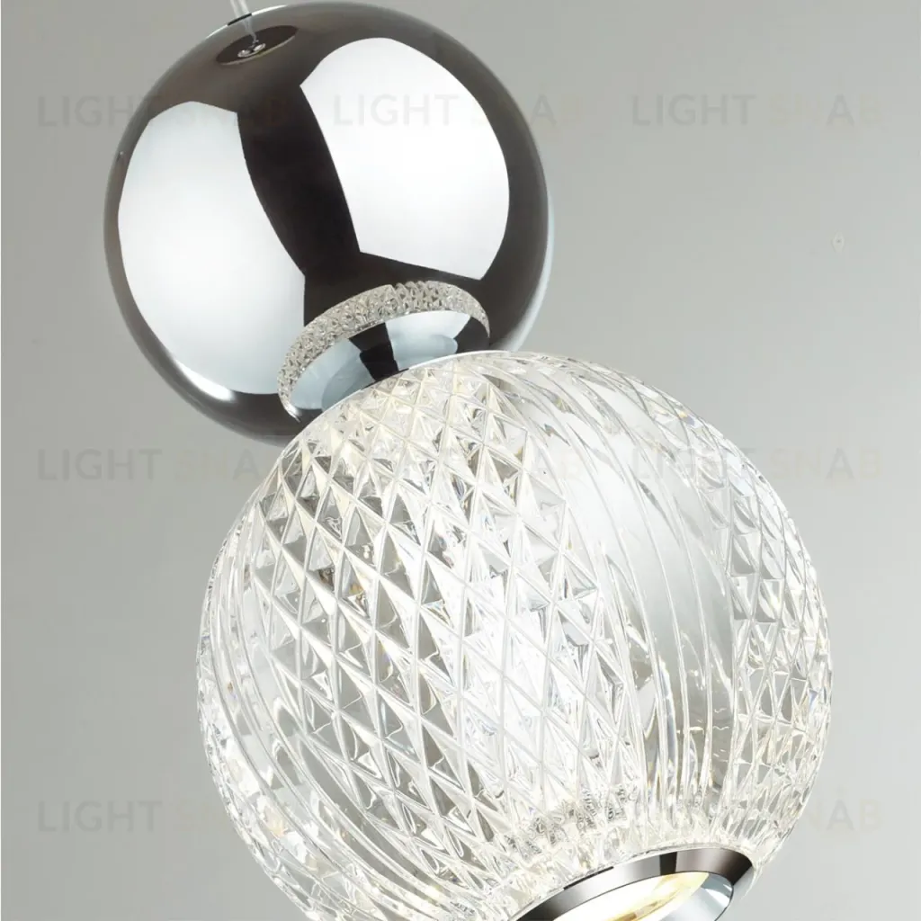Подвесной светильник Odeon Light Crystal 5007/7L 5007/7L